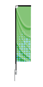 Rectangle Flag Small